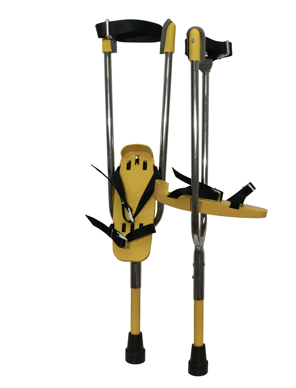 Actoy Stilts Set Yellow (Small)
