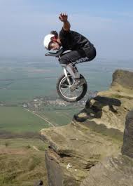 All Terrain Unicycles