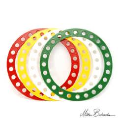 Ring With Holes