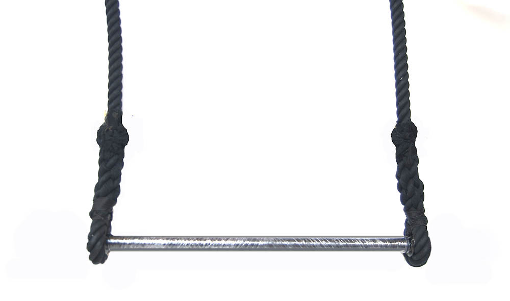 Trapeze 2.5m (55cm bar) black
